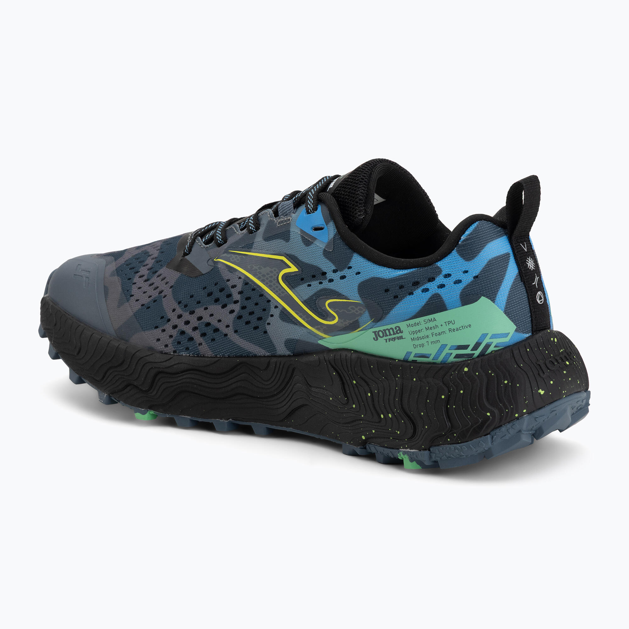 Heren hardloopschoenen Joma Sima 3/7