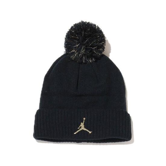 Berretto Jordan Kids Shine beanie nero - Taglia Unica