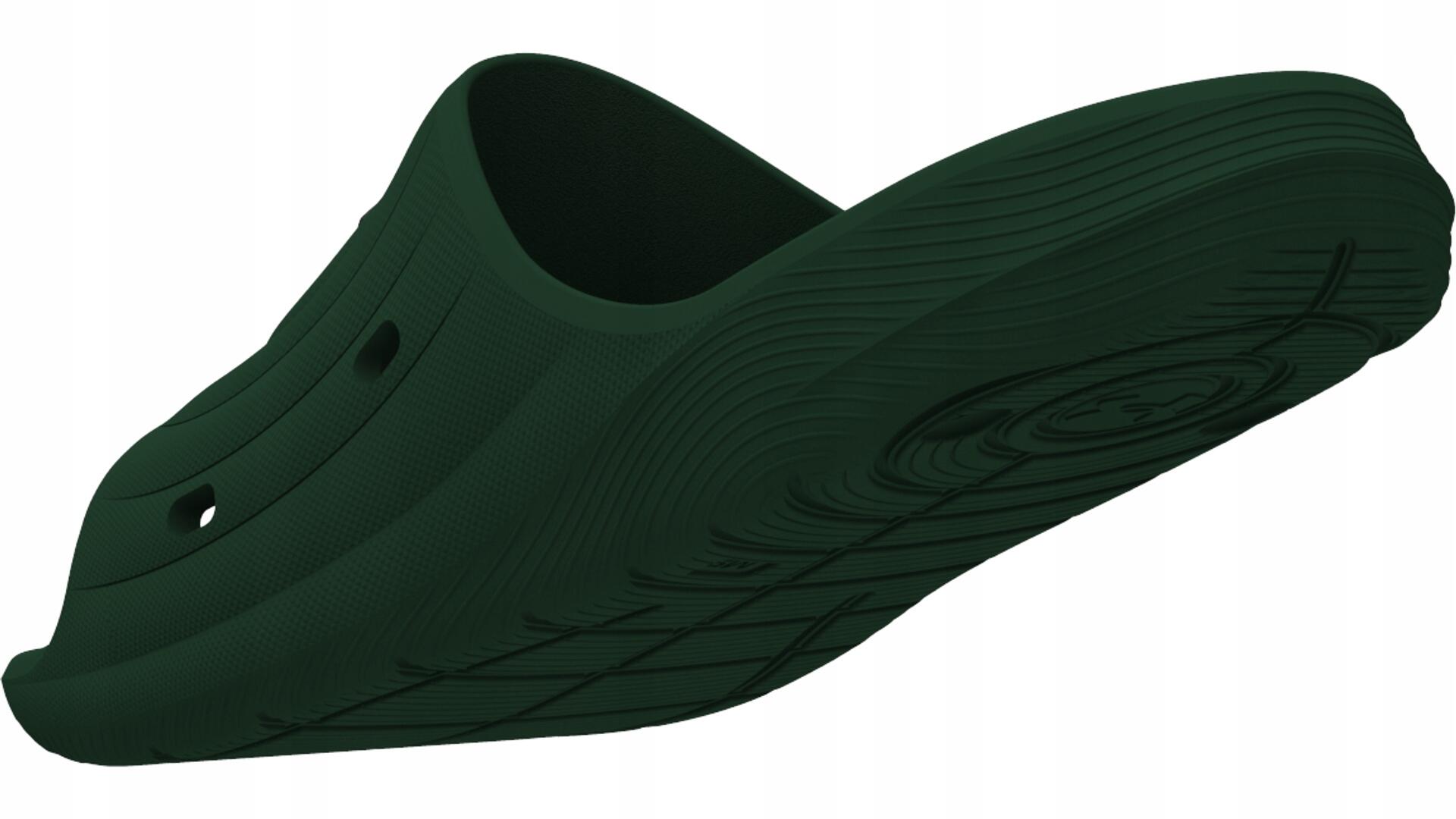 Klapki Męskie Under Armour Na Basen Plażę 3/7