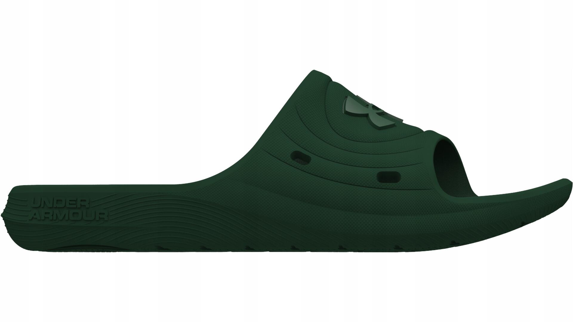 Klapki Męskie Under Armour Na Basen Plażę 4/7