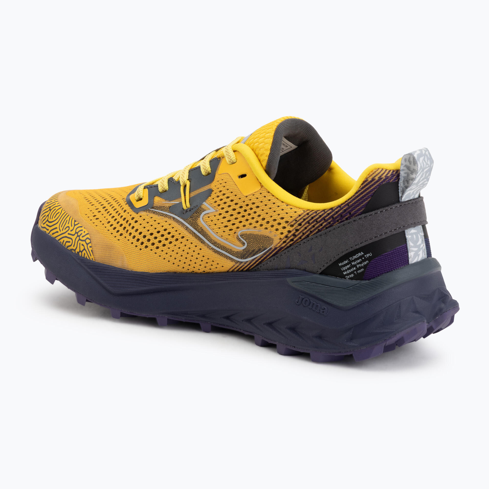 Scarpe da corsa da donna Joma Tundra Lady 3/7