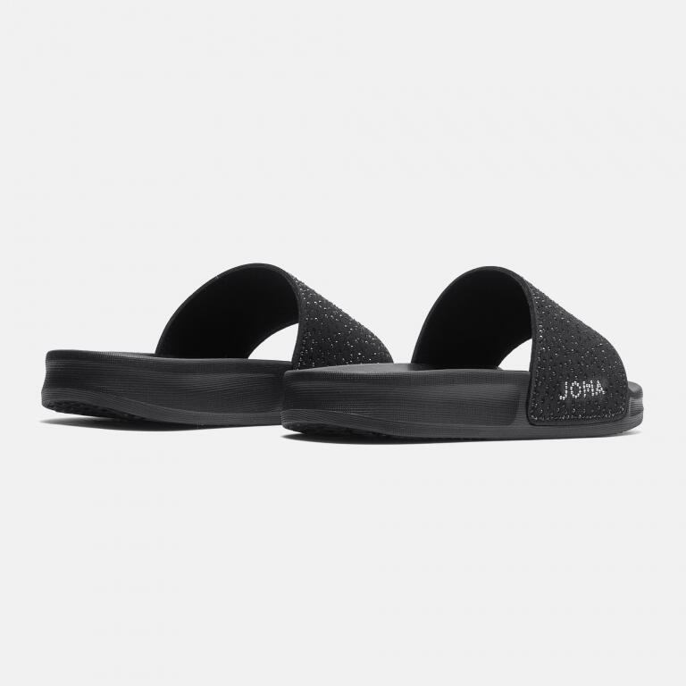 Slapi femei Joma Marilia negru 41