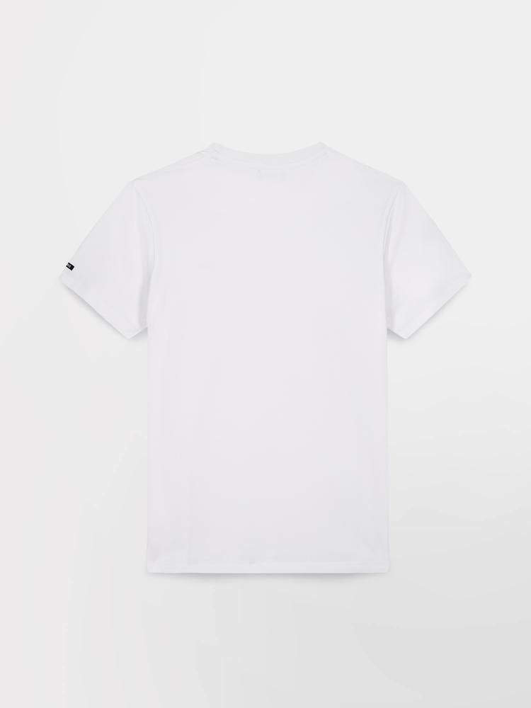 T-shirt manches courtes Homme ICONETEE - Blanc 5/5