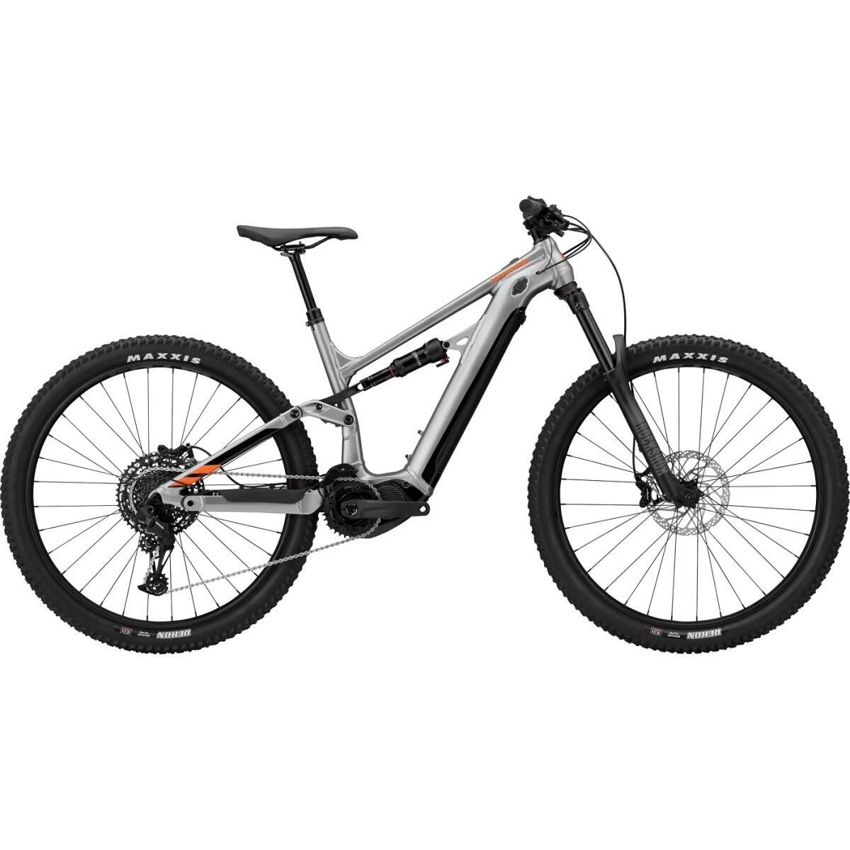 Cannondale Moterra Neo 4 630Wh, oranje 3/7