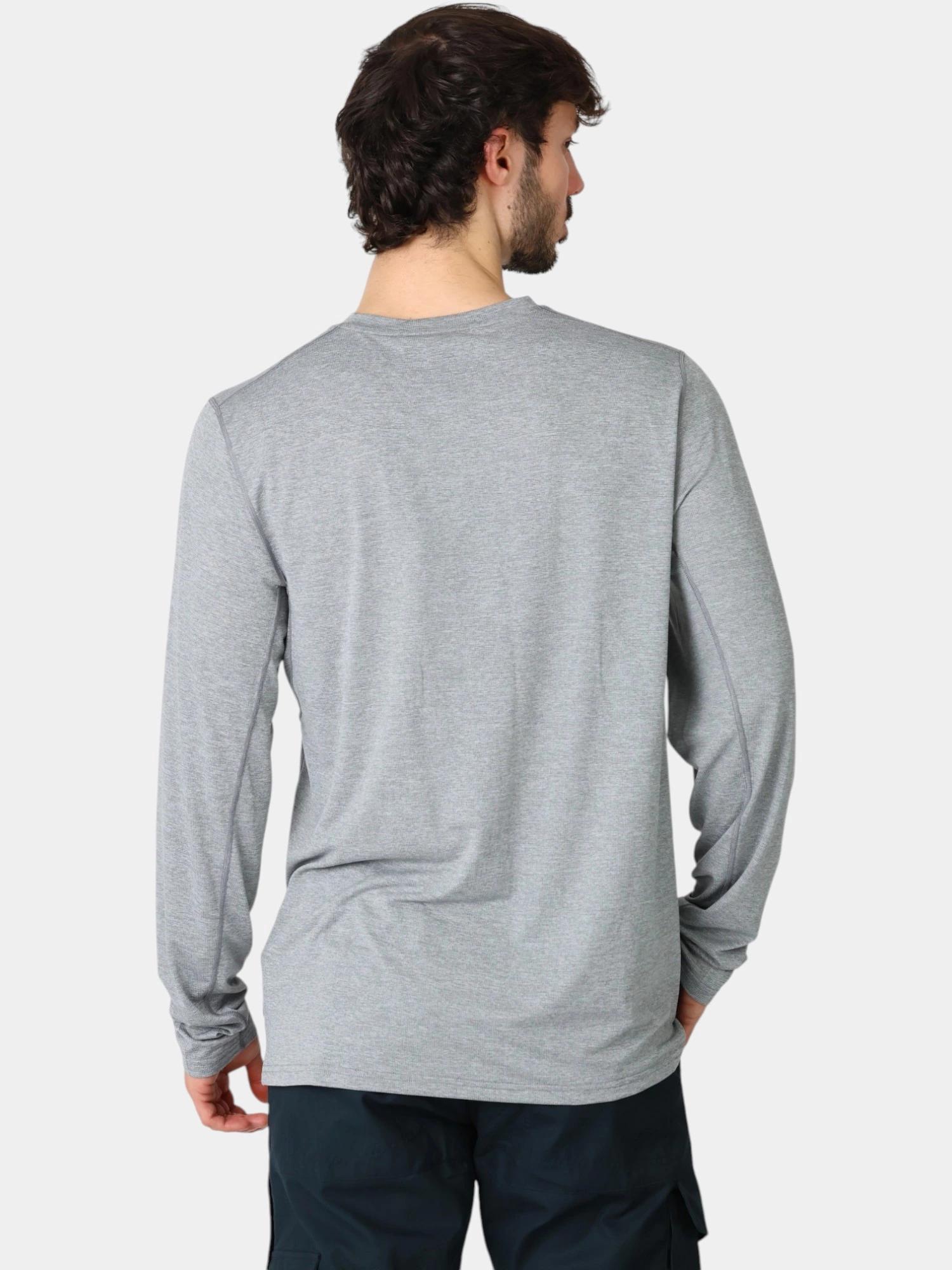 Sport T-Shirt Homme Abisko Day Hike LS M 3/5