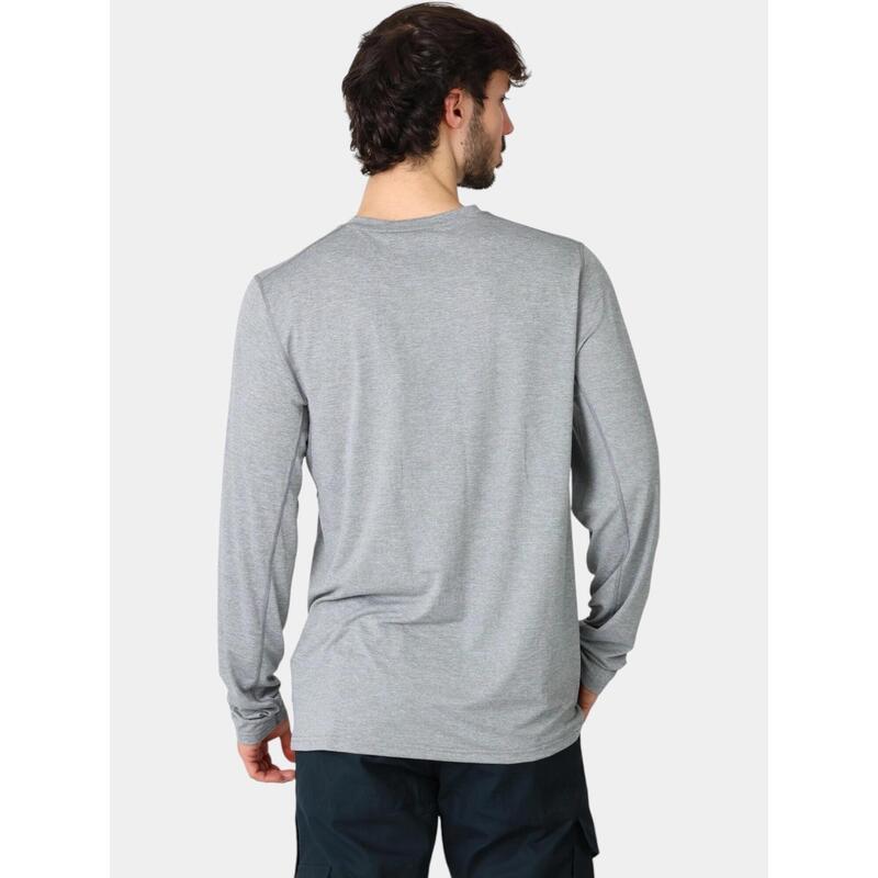 Tricou cu maneci lungi, pentru sport Abisko Day Hike LS M barbati