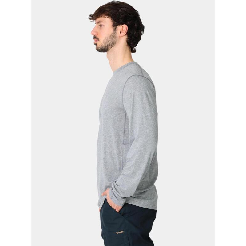 Tricou cu maneci lungi, pentru sport Abisko Day Hike LS M barbati