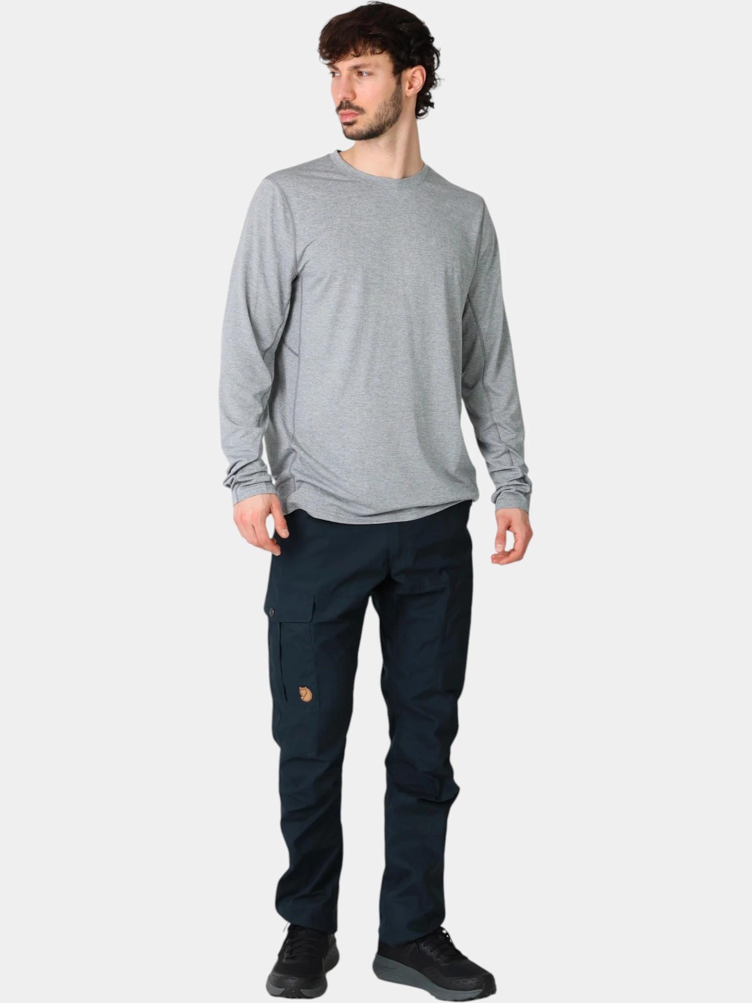 Sport T-Shirt Homme Abisko Day Hike LS M 4/5