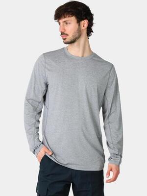 sport t-shirt uomo Abisko Day Hike LS M