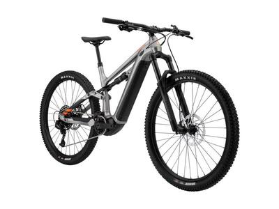 Cannondale moterra neo 4 630wh, oranje
