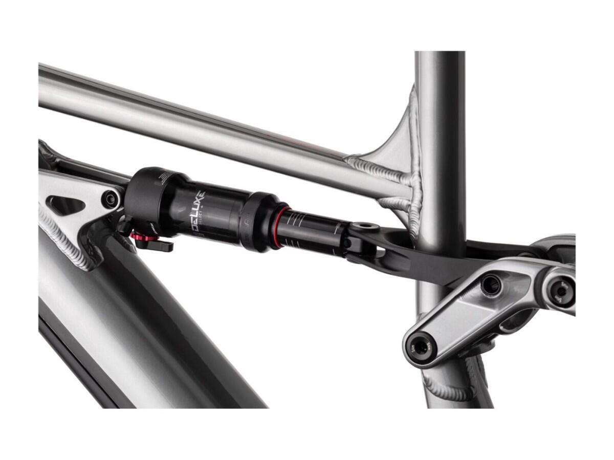 Cannondale Moterra Neo 4 630Wh, oranje 6/7