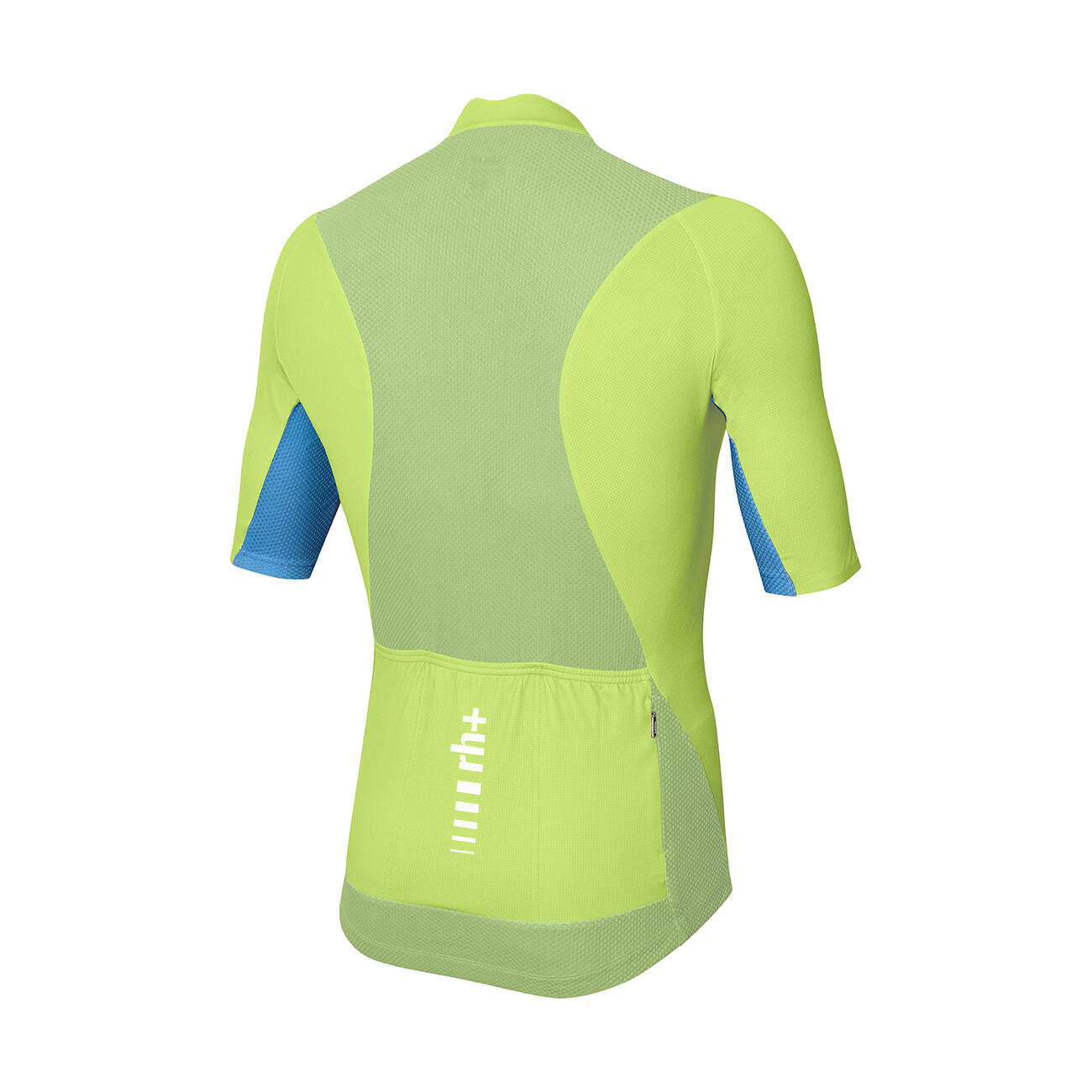 RH+ RH+ Grinta Jersey Fietsshirt Heren - Ademend 3D Mesh Design Comfort Fit - 3/5