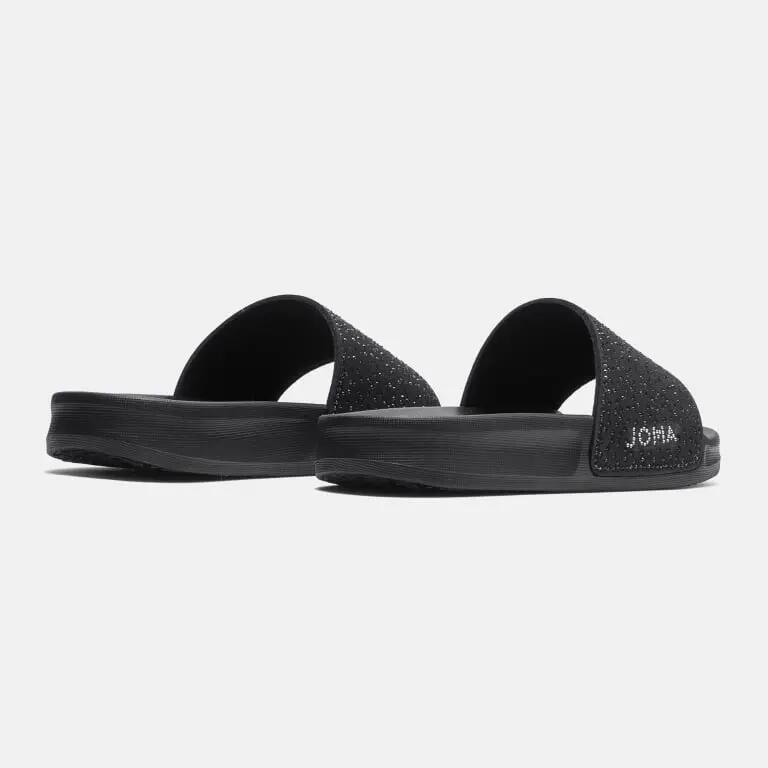 Slapi femei Joma Marilia negru 36 3/5