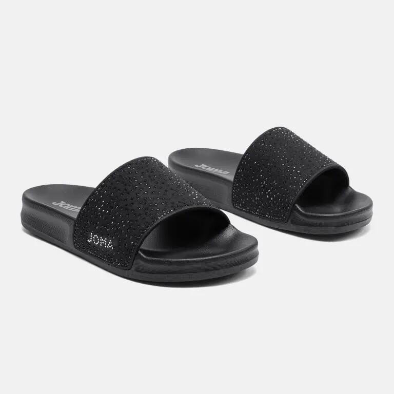 Slapi femei Joma Marilia negru 36 2/5