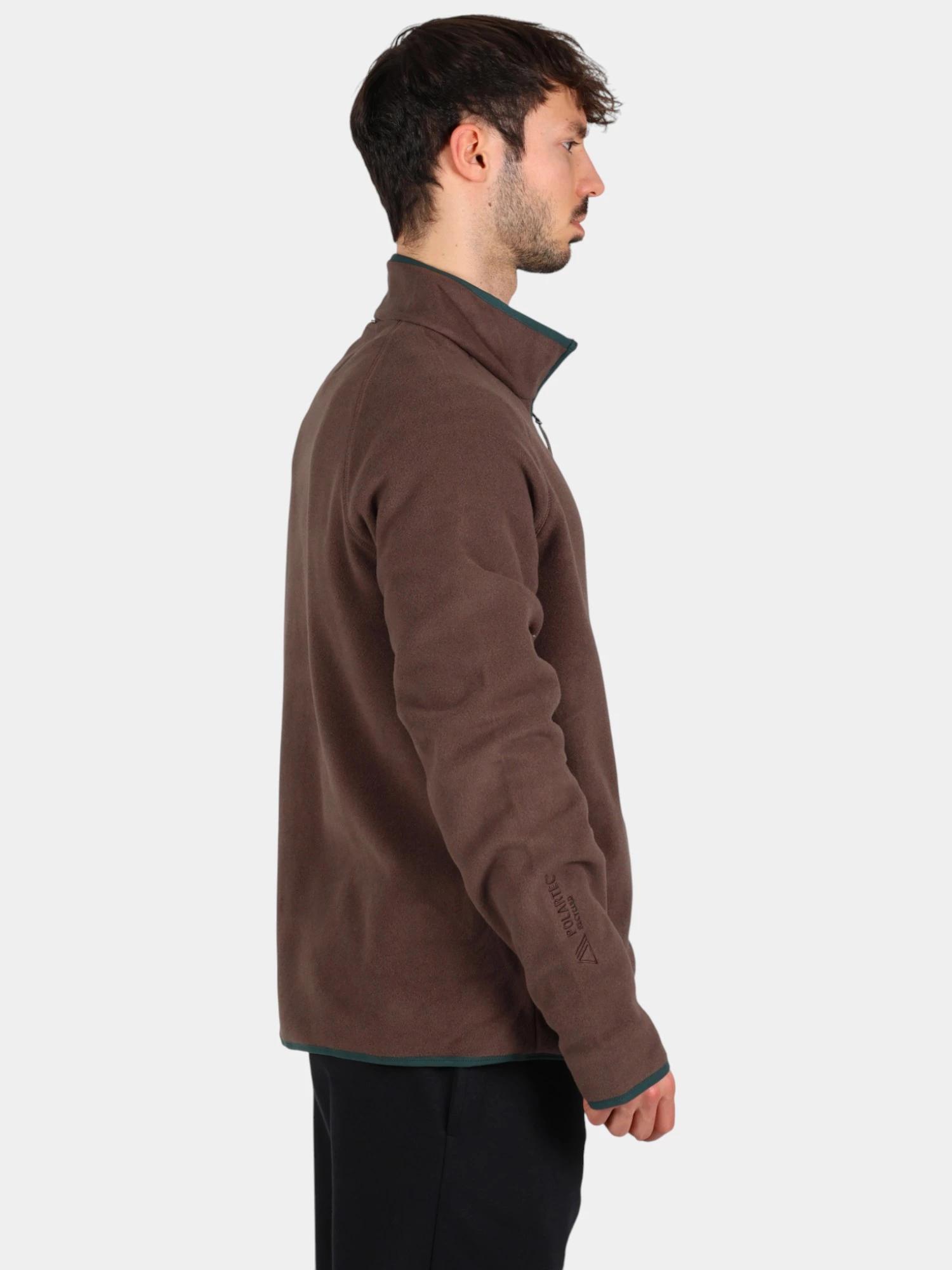 Pull Homme Polartec 100 Full Zip Fleece 2/7