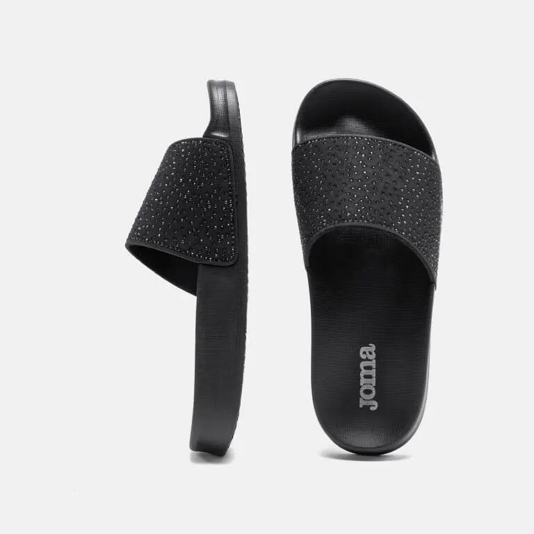 Slapi femei Joma Marilia negru 36 4/5