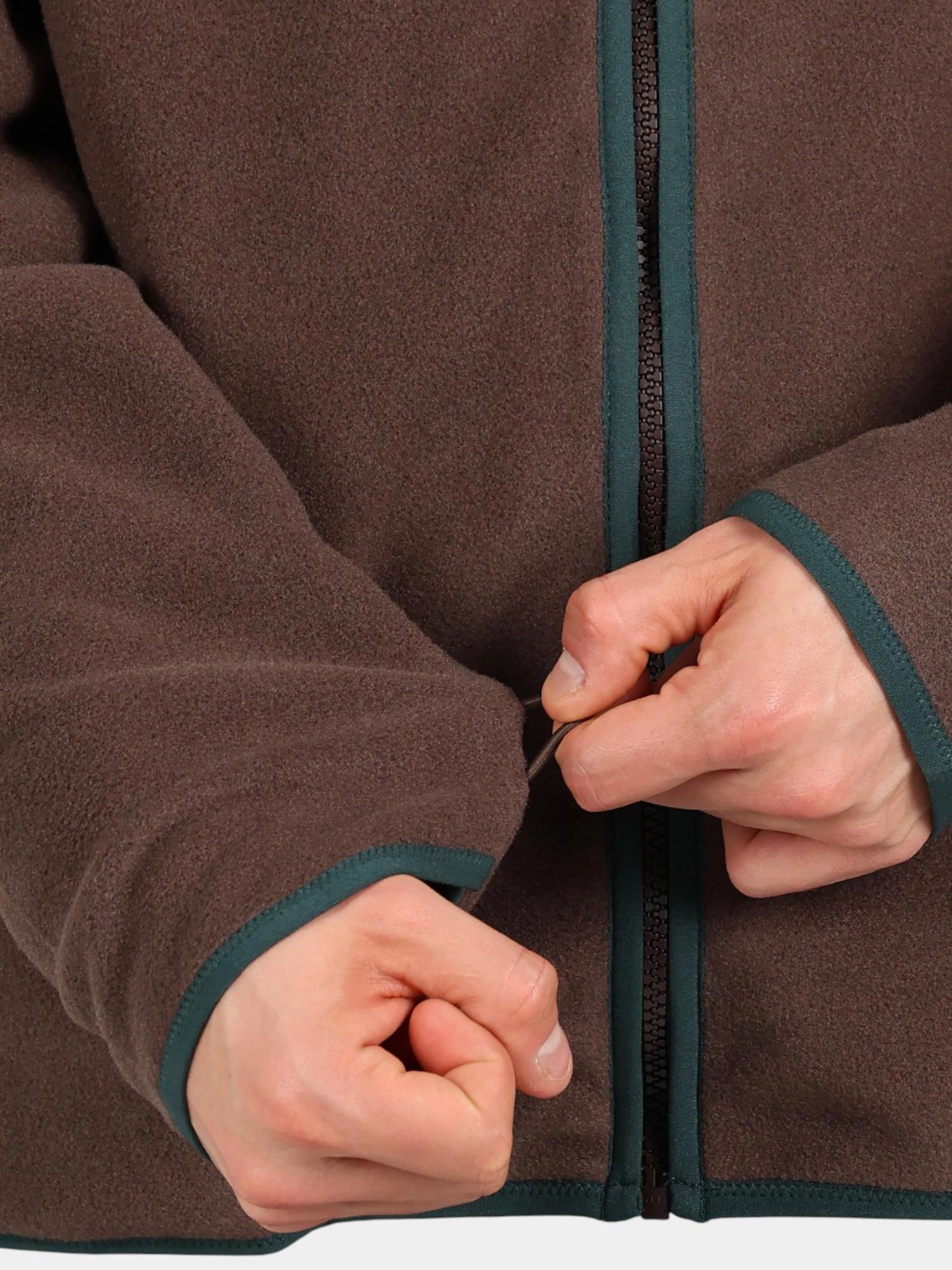Pull Homme Polartec 100 Full Zip Fleece 5/7