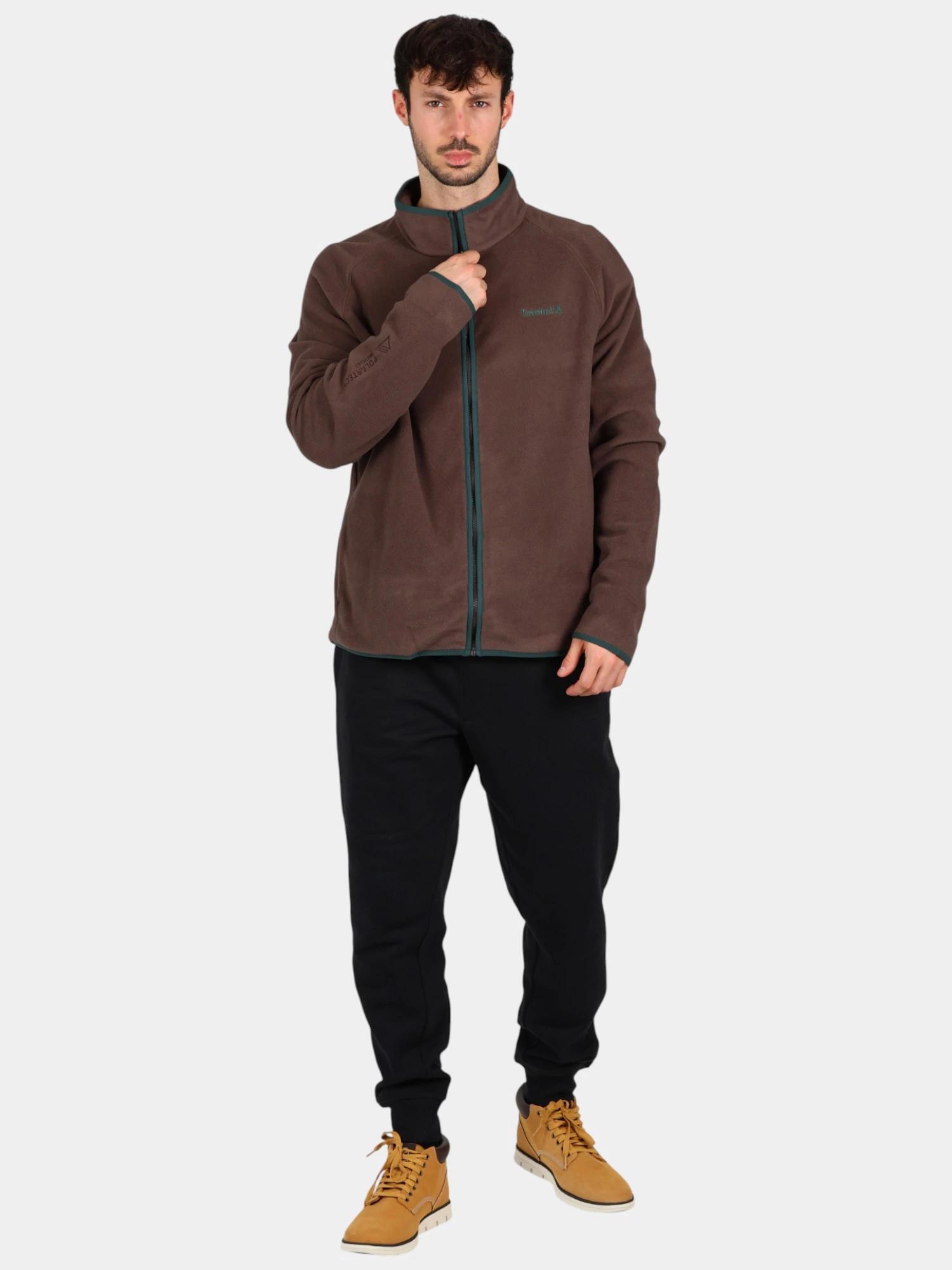 Pull Homme Polartec 100 Full Zip Fleece 4/7