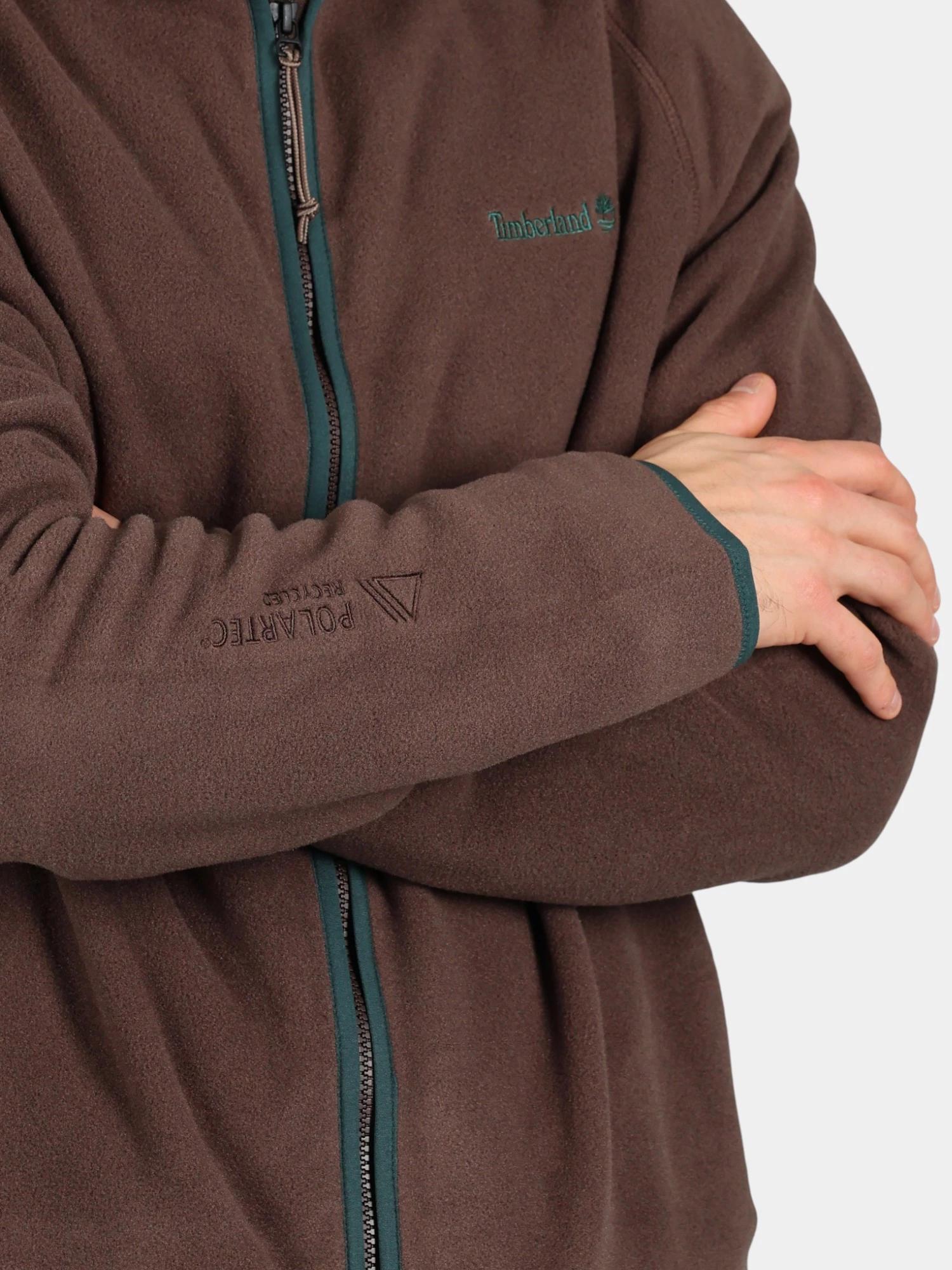Pull Homme Polartec 100 Full Zip Fleece 6/7