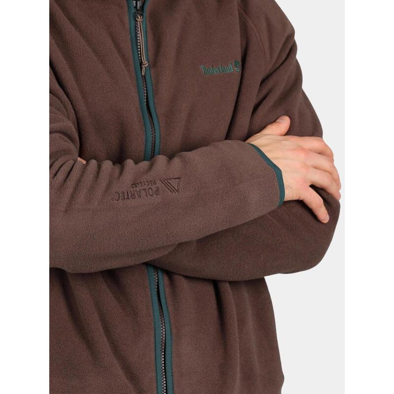 Pulover polar Polartec 100 Full Zip Fleece barbati