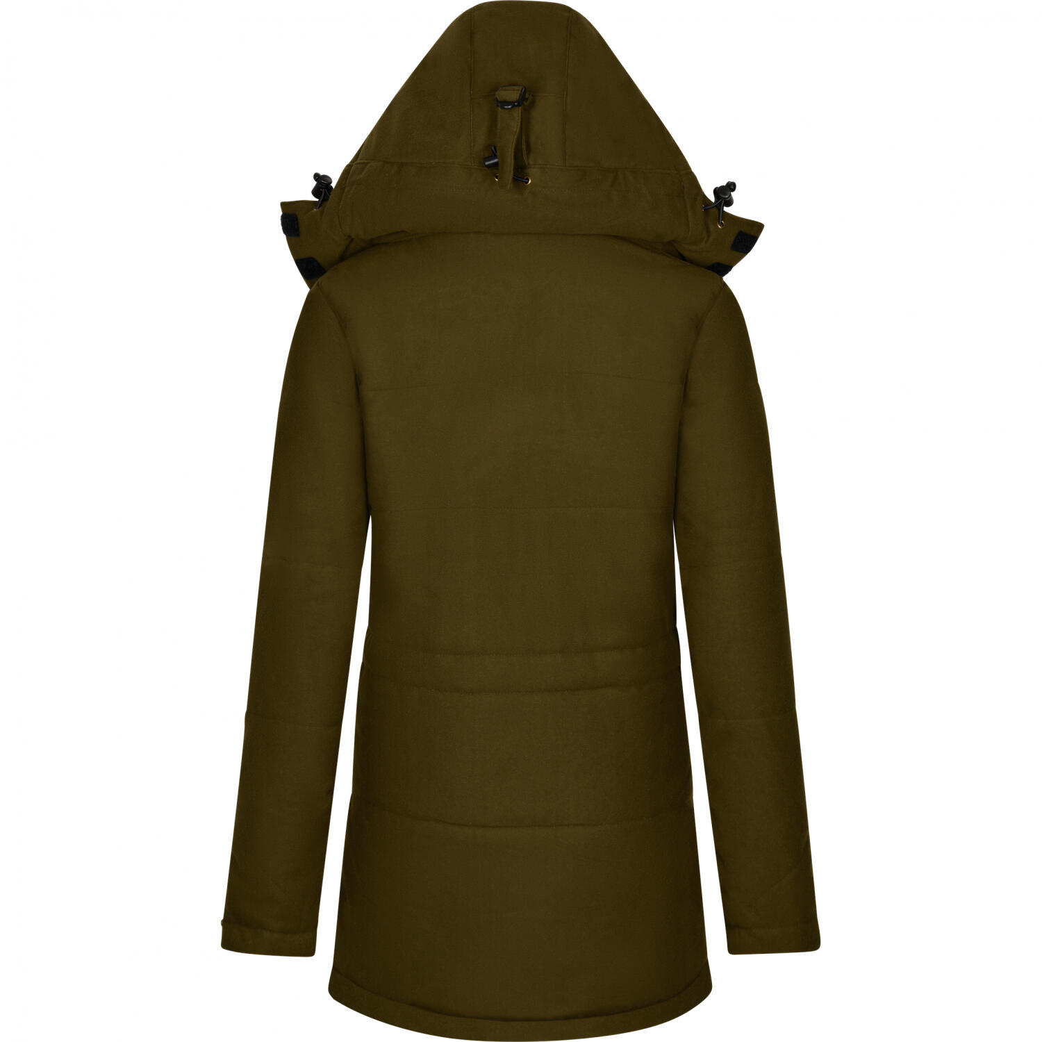 il Lago Sie Funktions-Winterjacke Polar 2.0 Damen (Oliv) Größe S 4/4