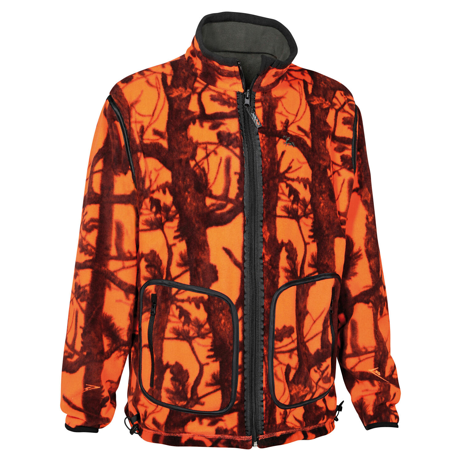 Fleece ProHunt 1/4