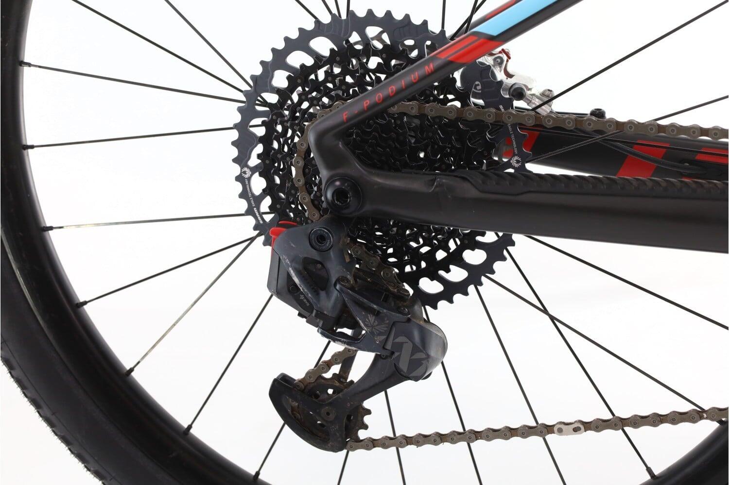 Segunda Vida · BTT ·  F-Podium RR XX1 AXS · Muito bom estado 3/8