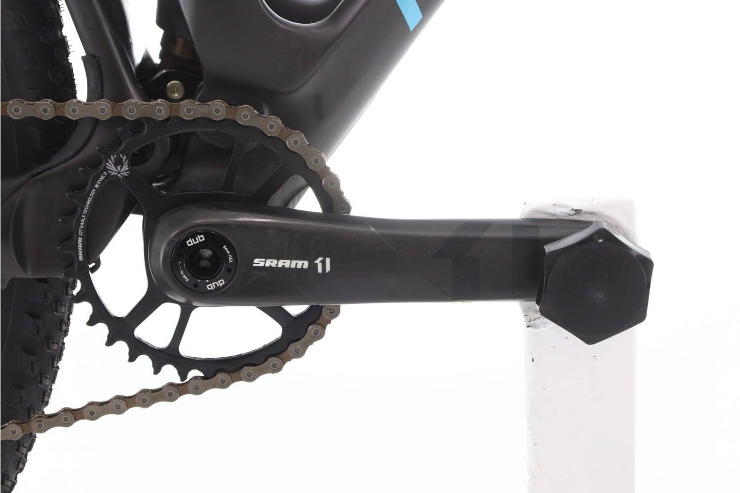 Segunda Vida · BTT ·  F-Podium RR XX1 AXS · Muito bom estado 4/8