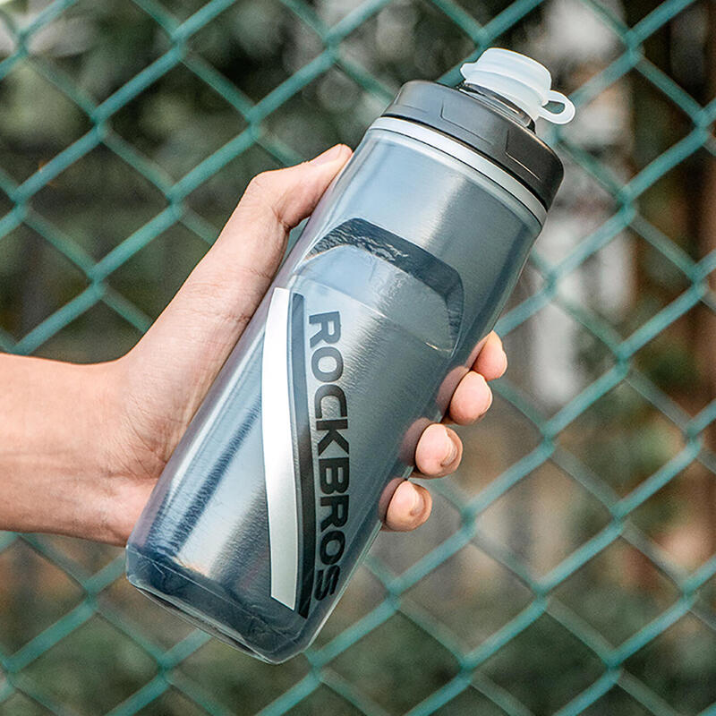 Cyklistická láhev Rockbros termální 620 ml