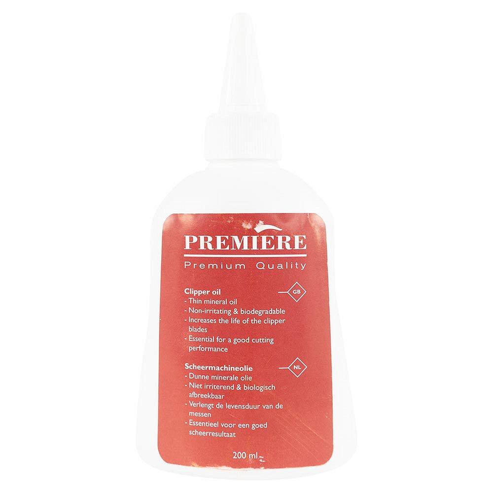 Premiere Scheermachine Olie 200 Ml Kleurloos - 2/2
