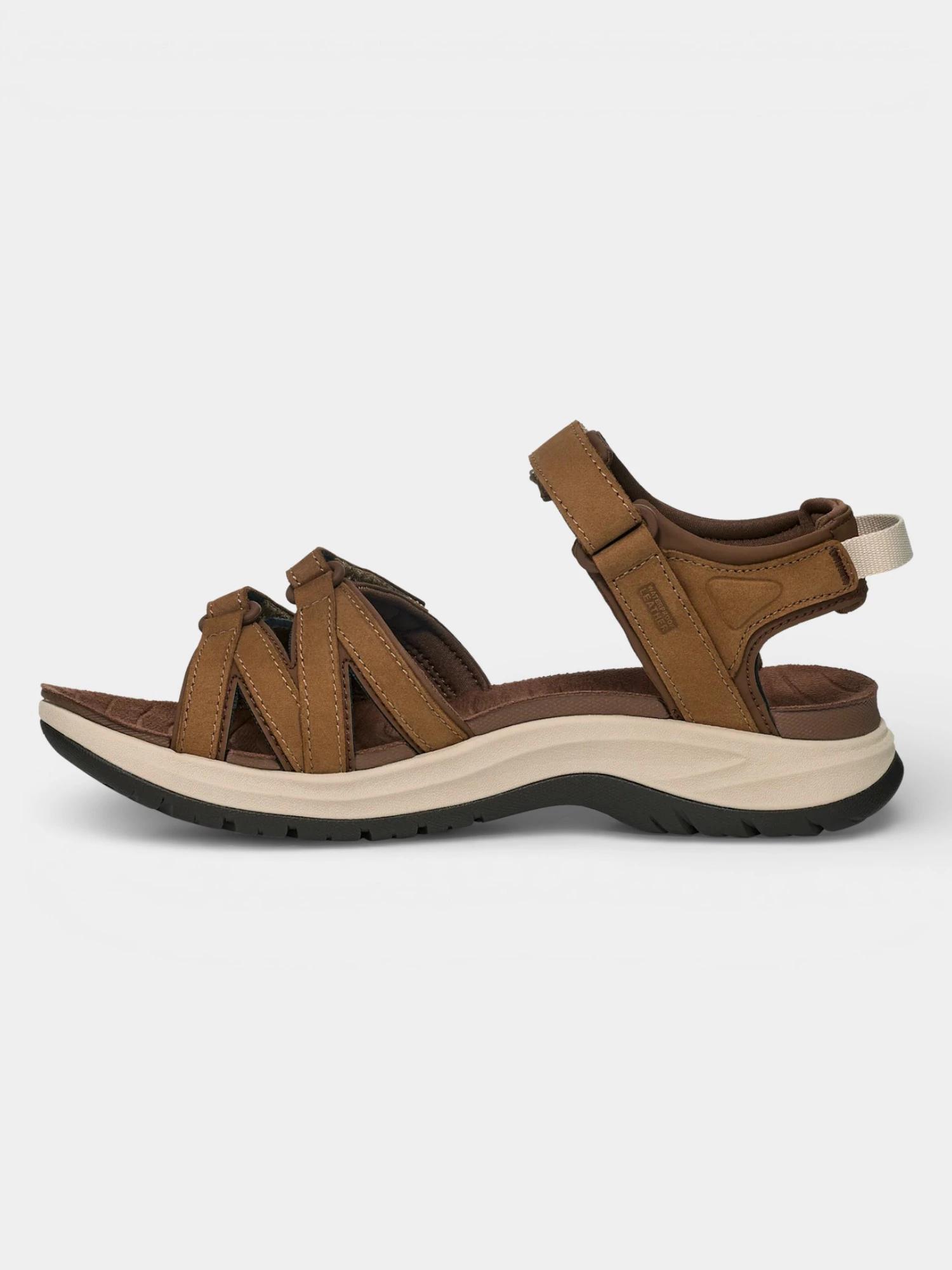 Sandali Da Escursionismo Donna Tirra Sport Leather 3/7