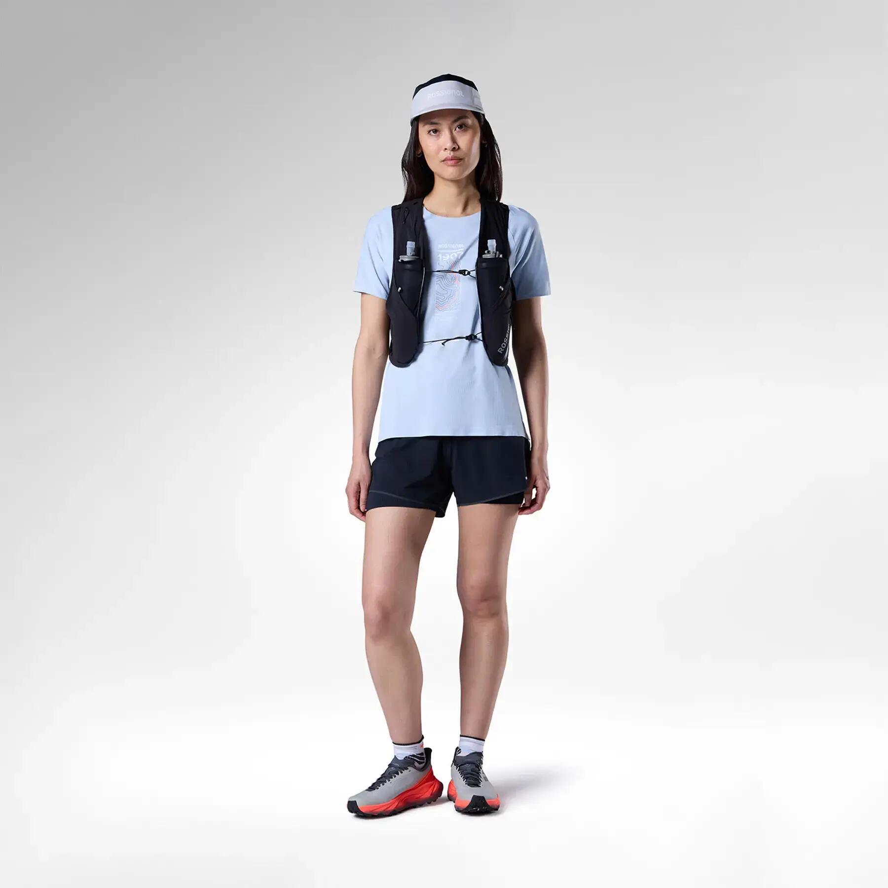 Damen T-Shirt Rossignol Sapa Ultra 3/7