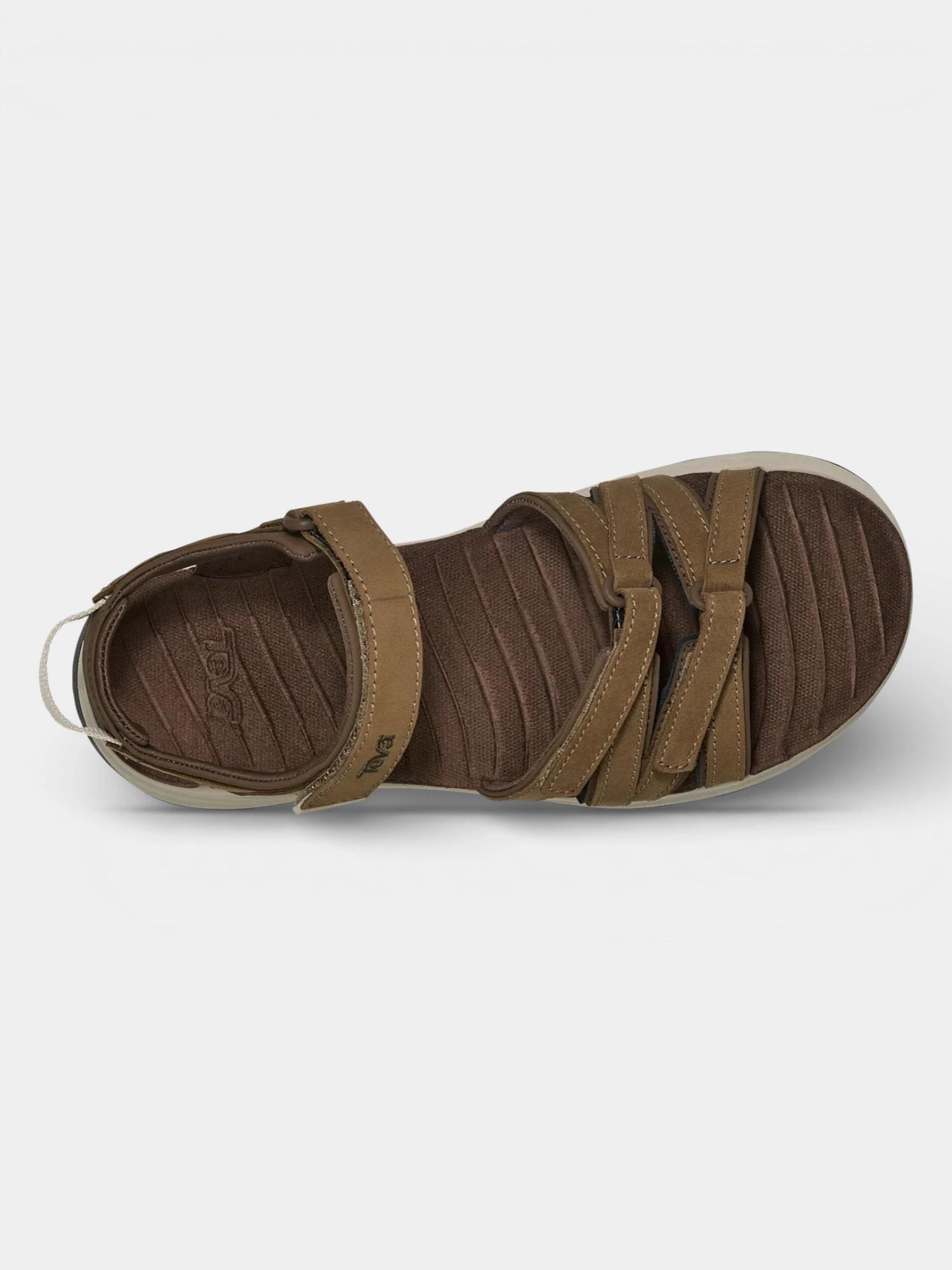 Sandali Da Escursionismo Donna Tirra Sport Leather 5/7