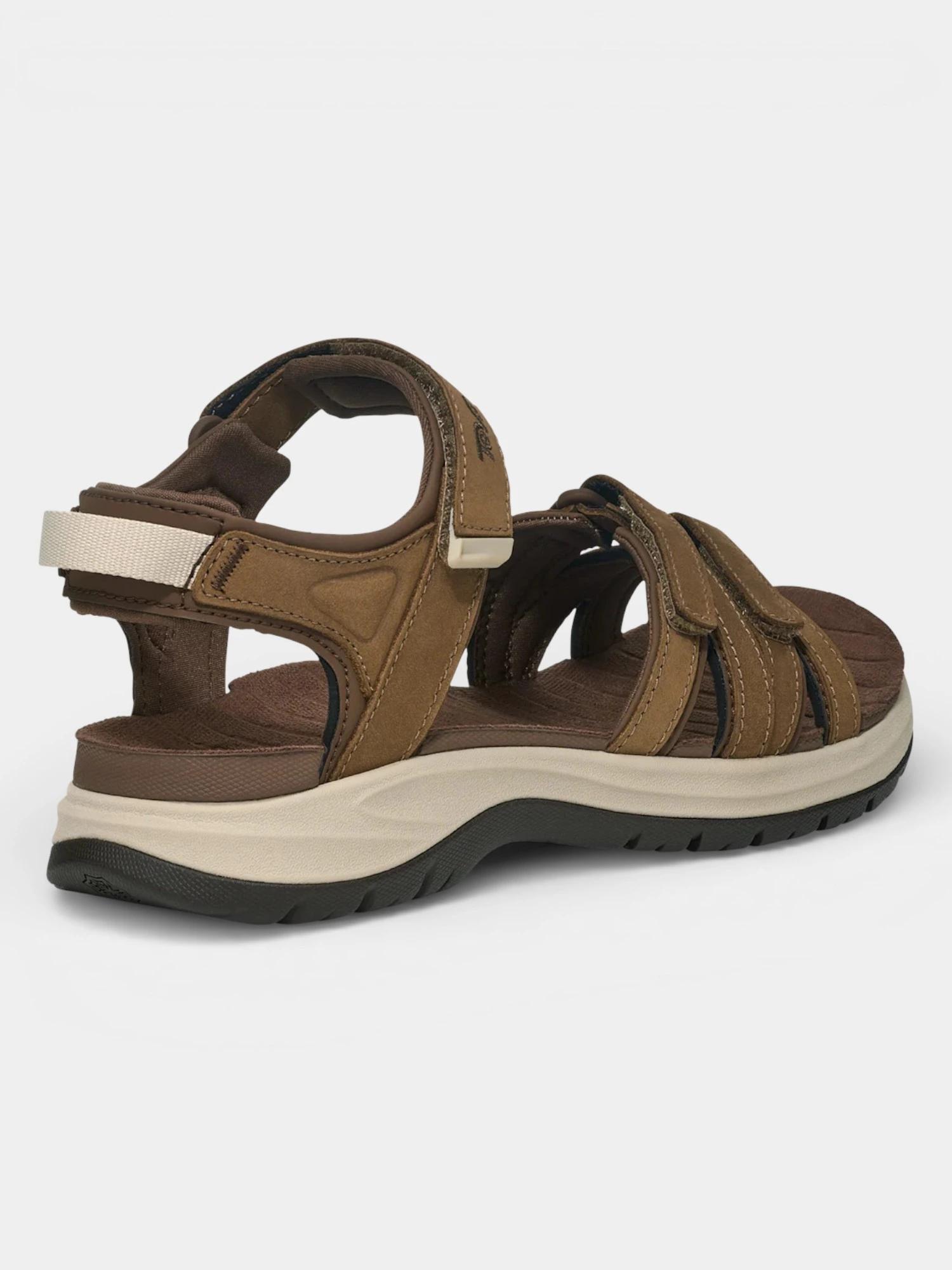 Sandali Da Escursionismo Donna Tirra Sport Leather 4/7