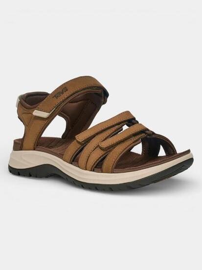 Sandales De Randonnée Femme Tirra Sport Leather