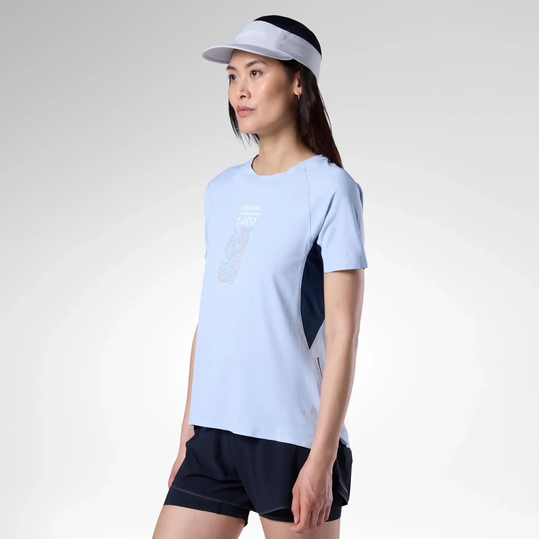 Damen T-Shirt Rossignol Sapa Ultra 4/7
