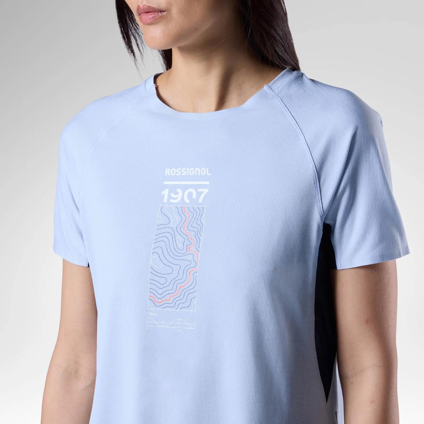 Damen T-Shirt Rossignol Sapa Ultra 6/7
