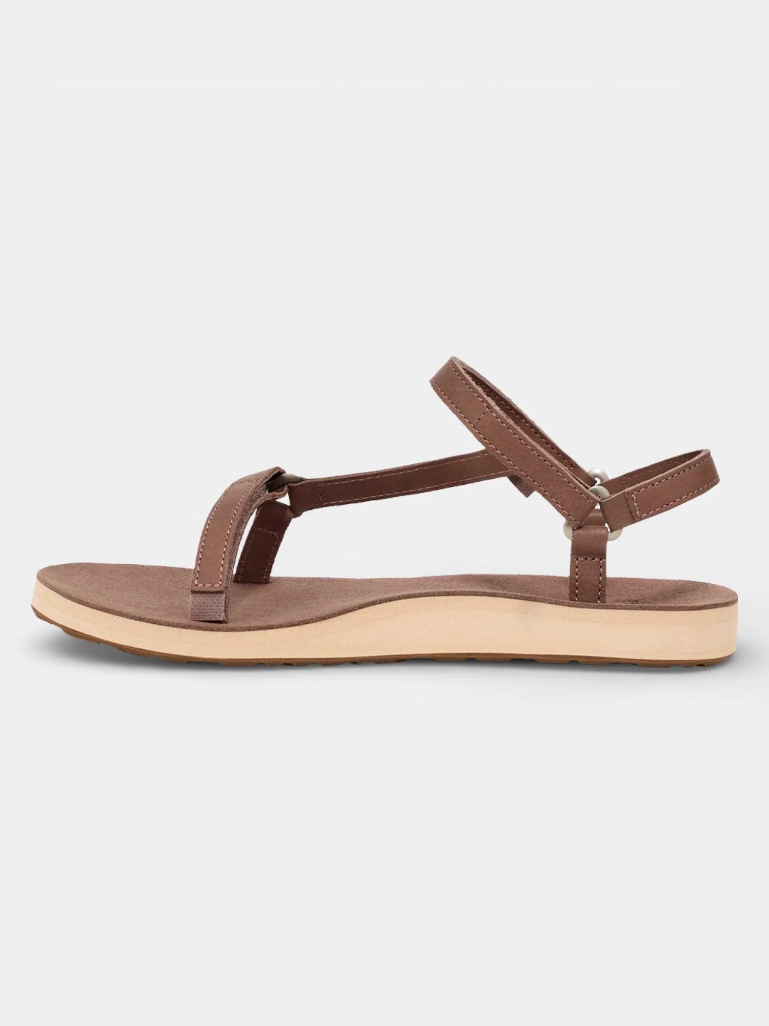 Sandalen Damen Original Universal Slim Lea 3/7