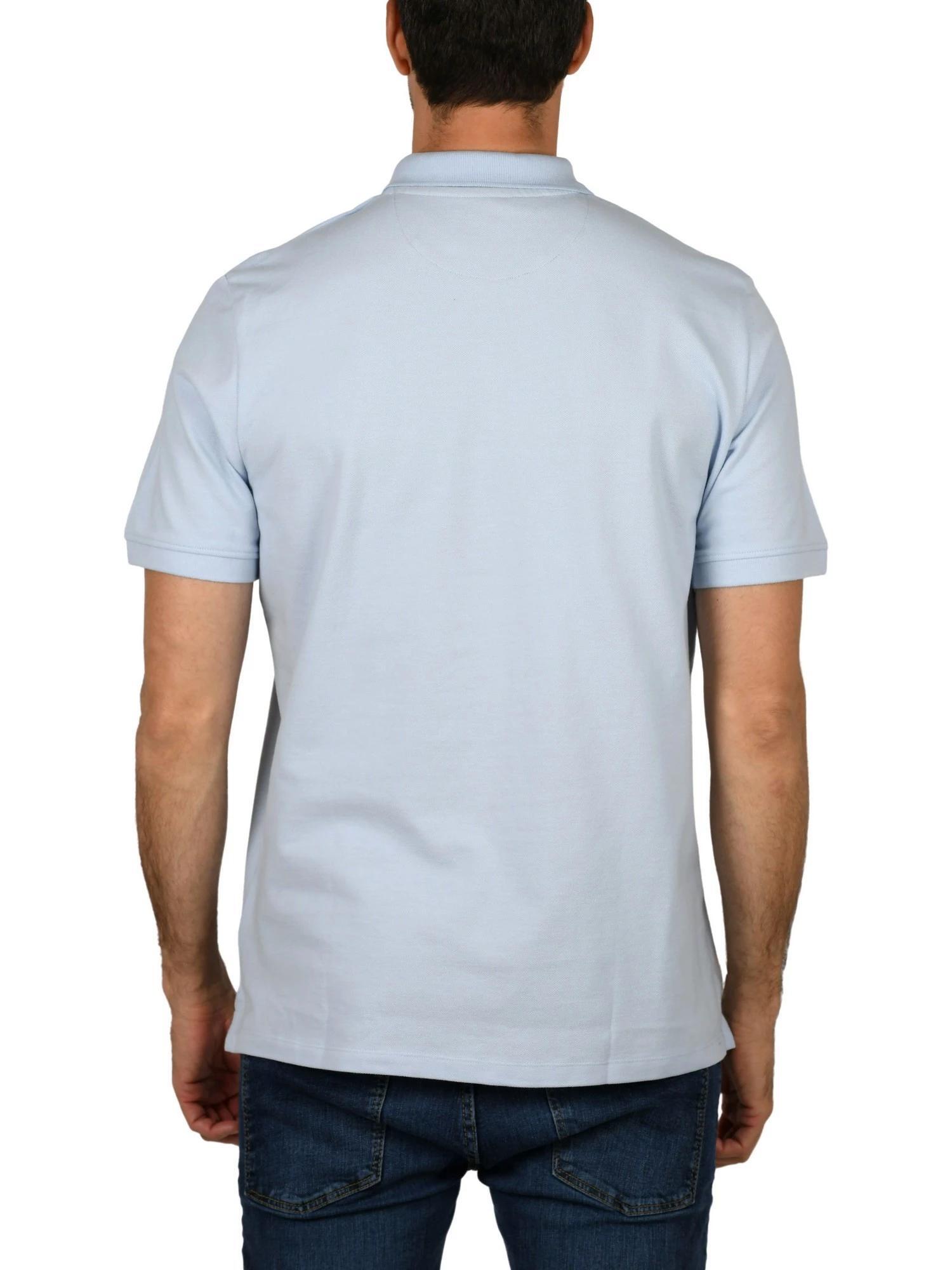 Poloshirt Herren Basic 3/6