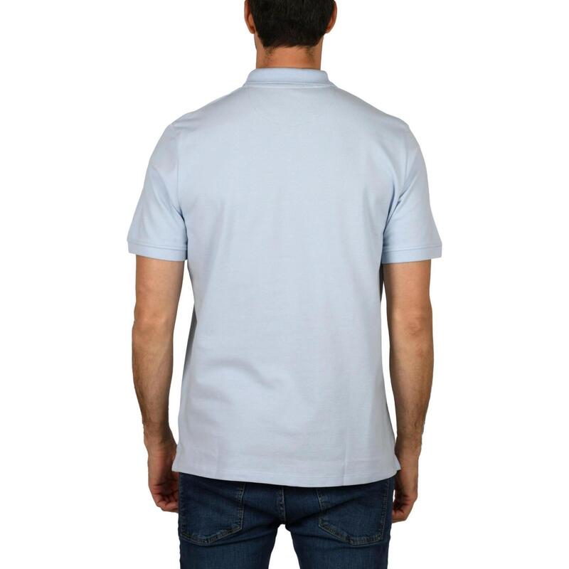 Tricou cu guler Basic Polo barbati