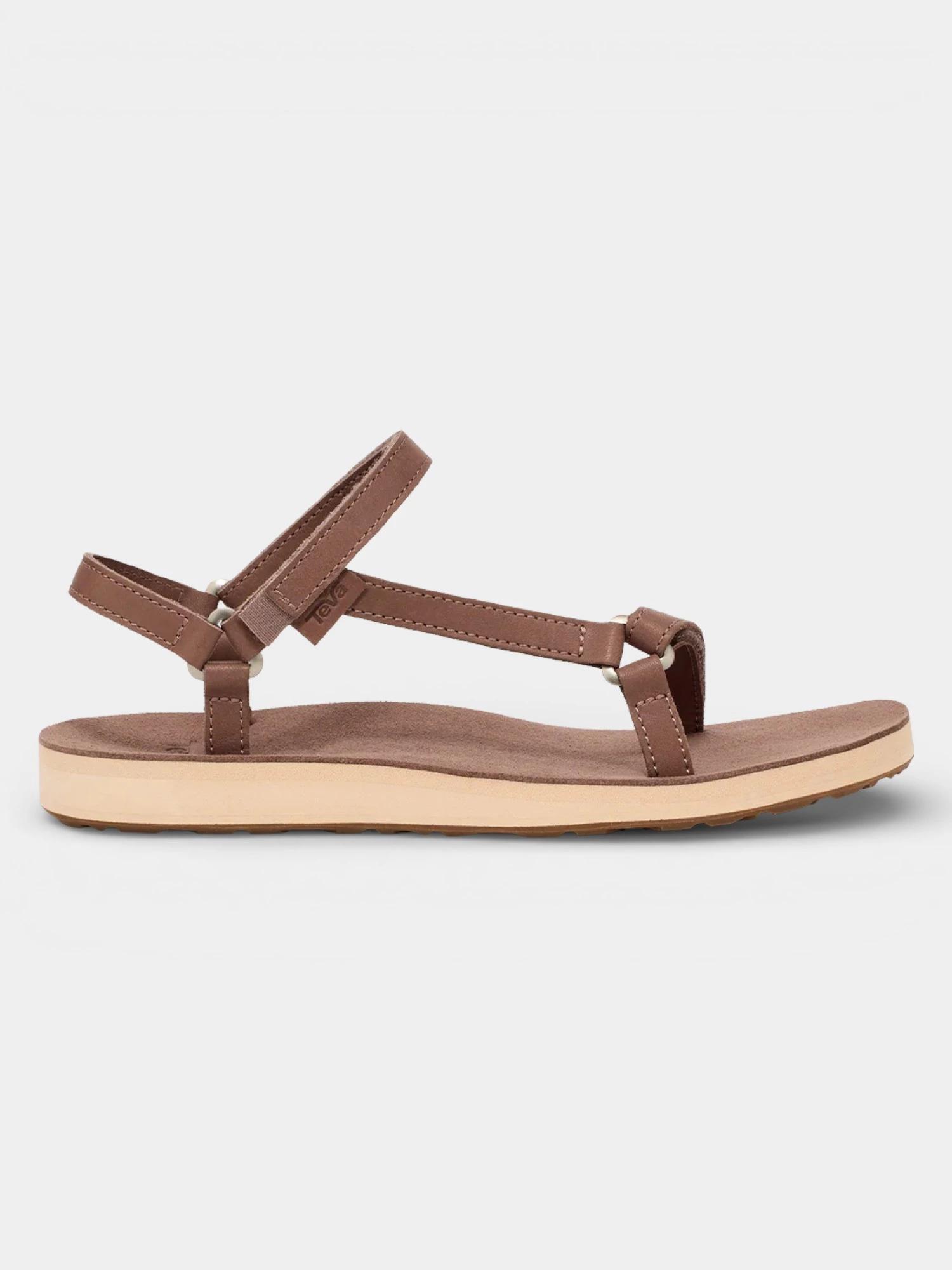 Sandalen Damen Original Universal Slim Lea 2/7