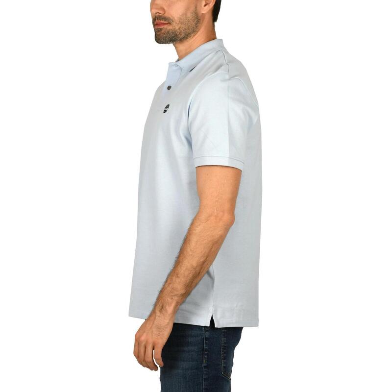 Tricou cu guler Basic Polo barbati