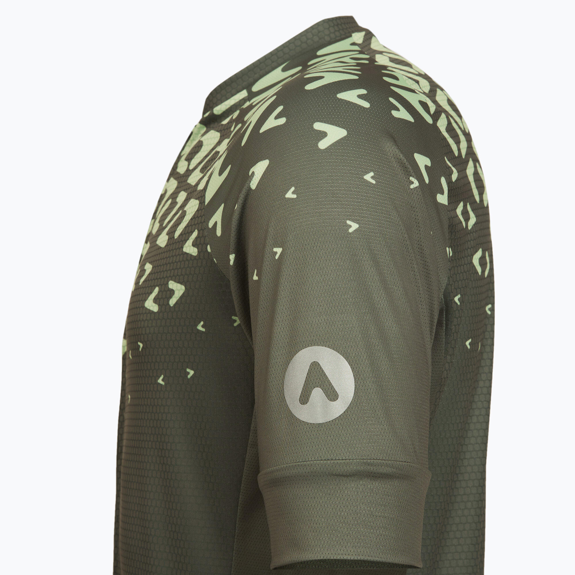 Camiseta de ciclismo masculina ATTABO Tevi 6/7