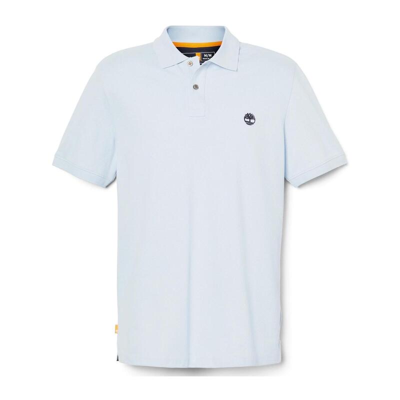 Tricou cu guler Basic Polo barbati