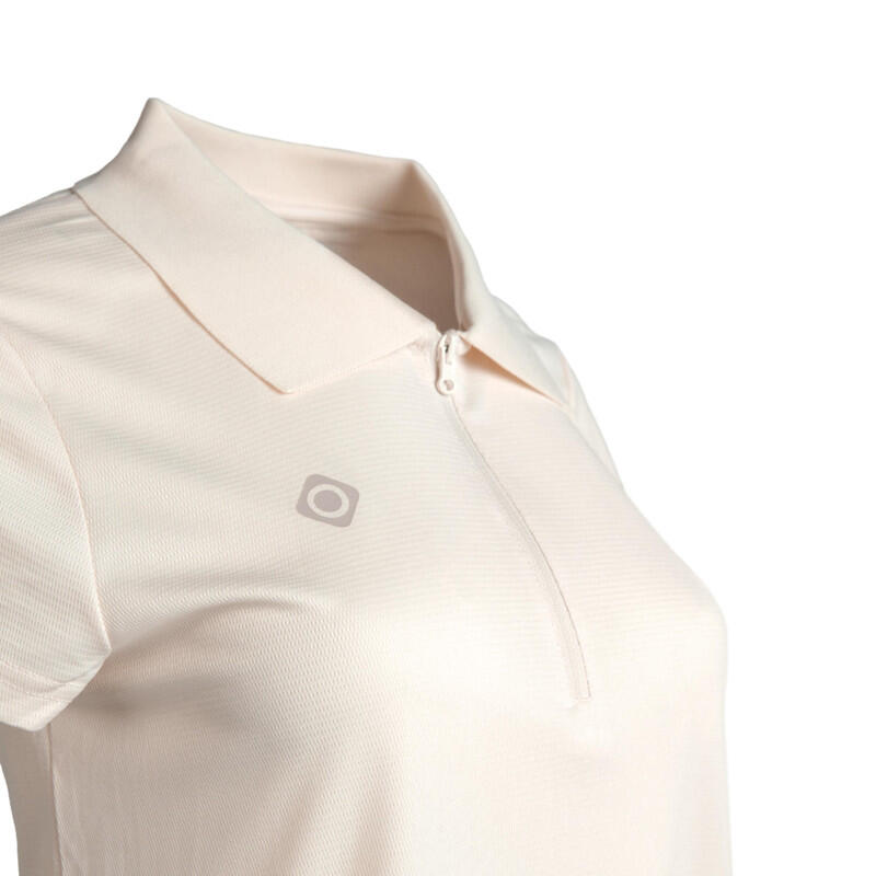 Damen-Funktions-Poloshirt ACAY W V3 SL – komfortabel und dehnbar für Aktivitäten 3/4