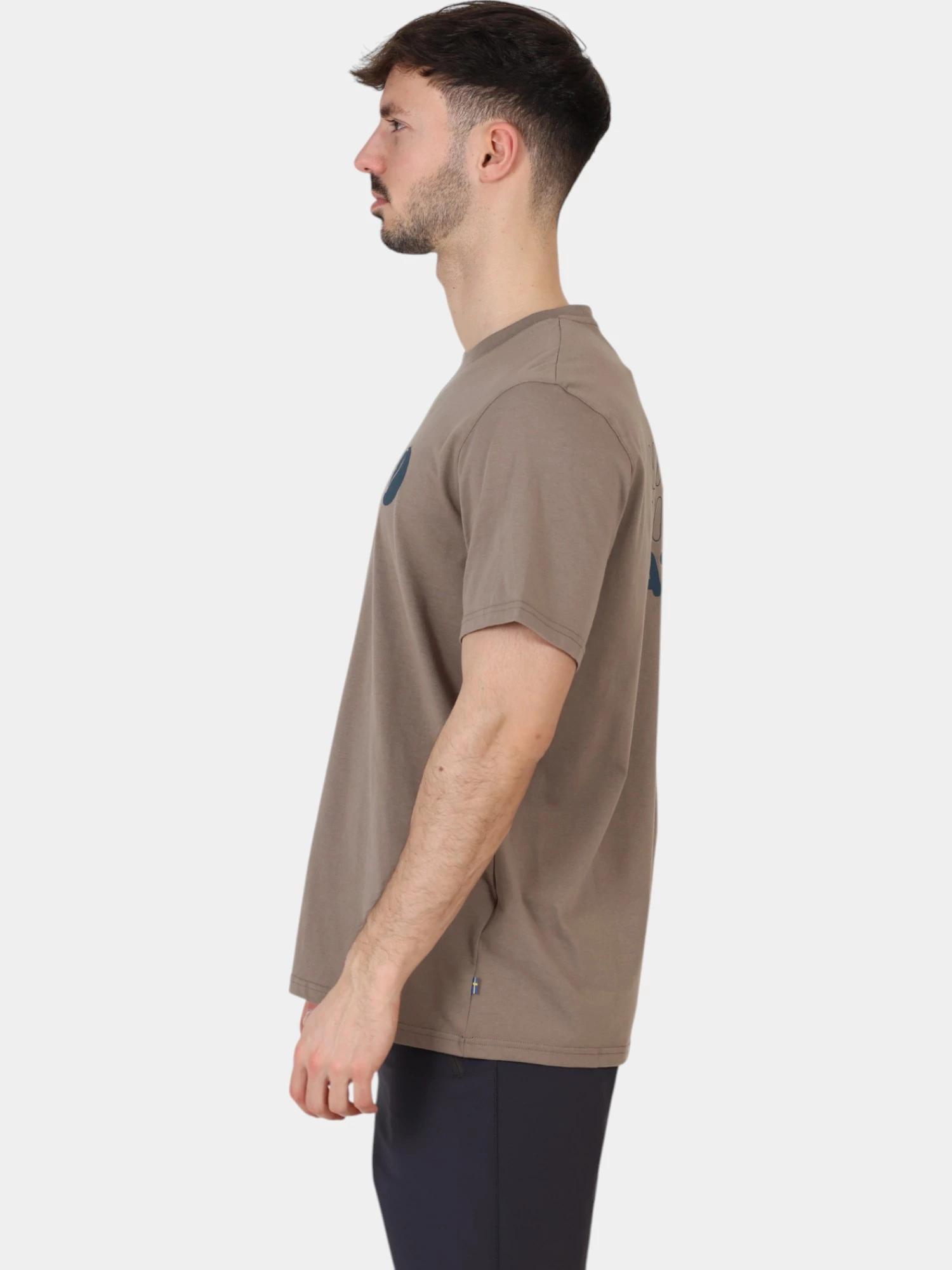 T-shirt Uomo Fjallraven Walk With Nature 2/6