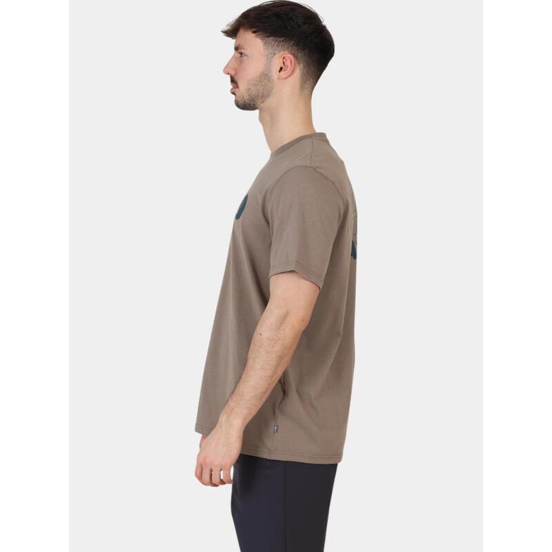Tricou cu maneci scurte Walk With Nature T-shirt M barbati
