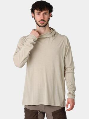 Sport t-shirt heren abisko wool m