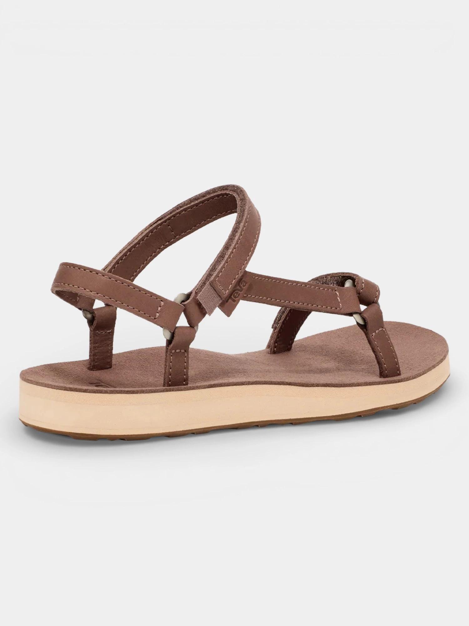 Sandalen Damen Original Universal Slim Lea 4/7