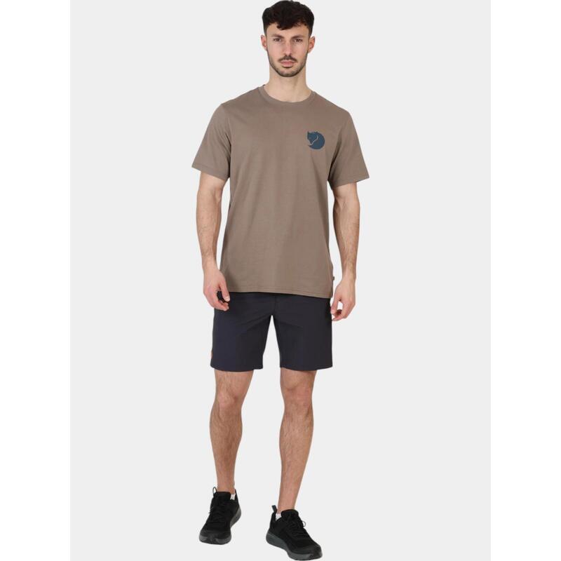 Tricou cu maneci scurte Walk With Nature T-shirt M barbati